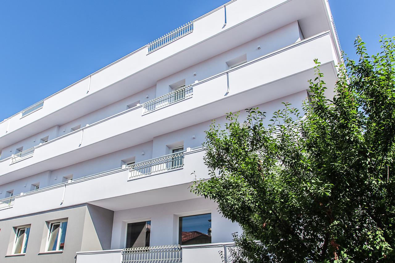 Evo Boutique Hotel & Spa Bellaria-Igea Marina Exterior photo