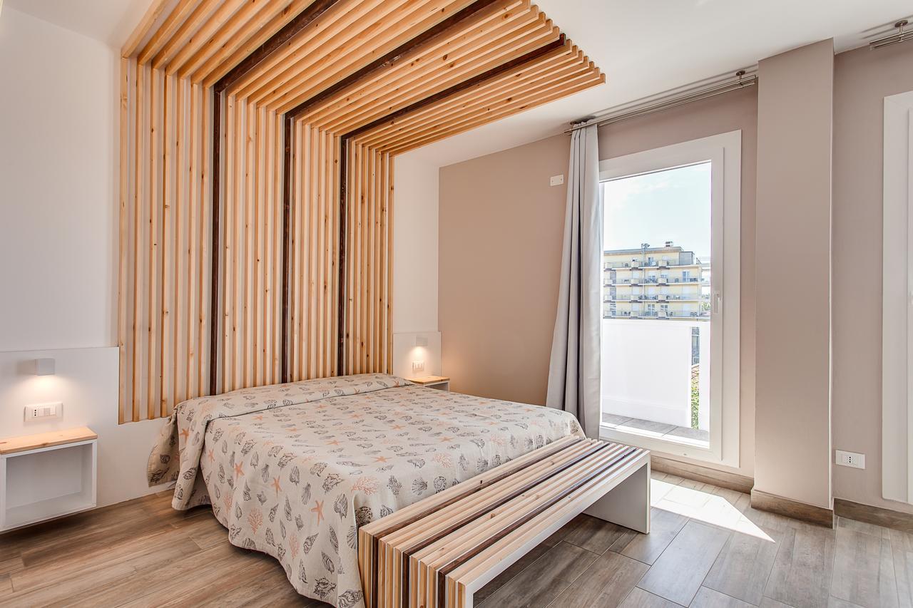 Evo Boutique Hotel & Spa Bellaria-Igea Marina Exterior photo