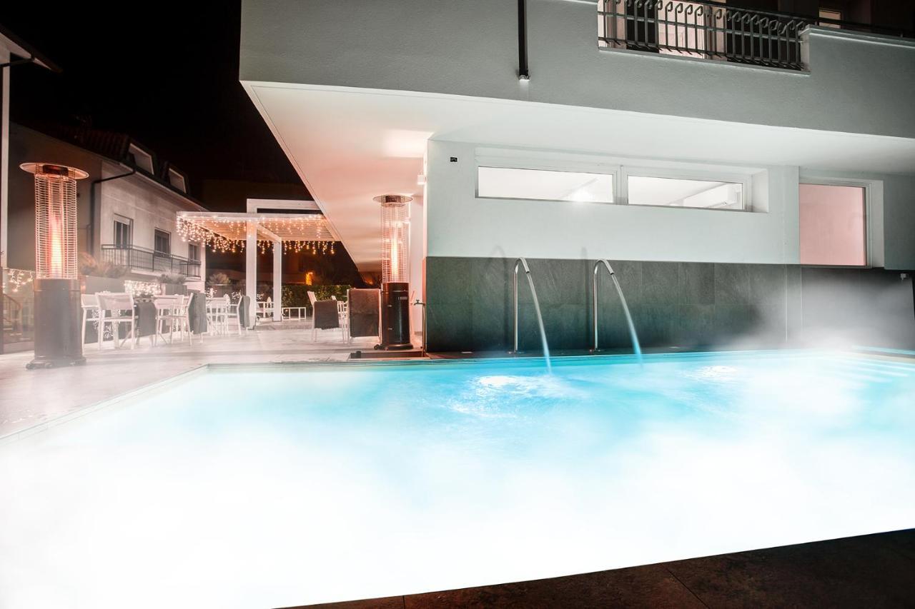 Evo Boutique Hotel & Spa Bellaria-Igea Marina Exterior photo